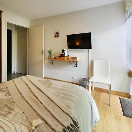 Et Table D'hotes Du Calvaire Affittacamere