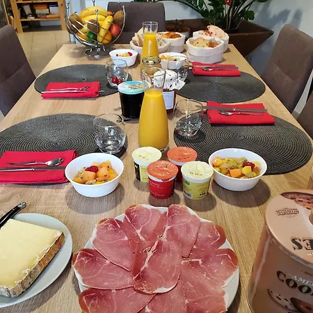 Affittacamere Et Table D'hotes Du Calvaire Villefranche-de-Rouergue