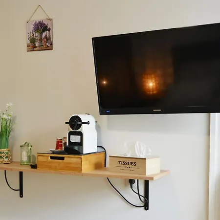 Et Table D'hotes Du Calvaire Villefranche-de-Rouergue