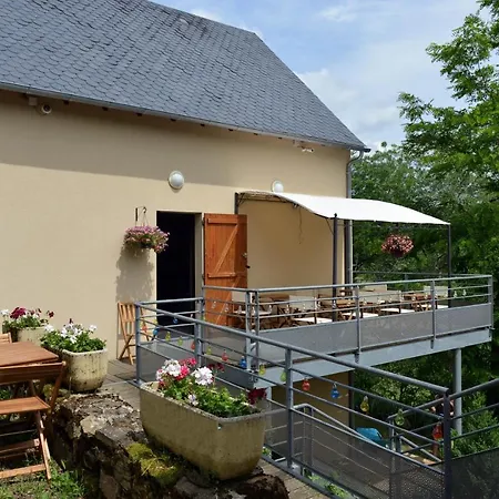 Et Table D'hotes Du Calvaire 3* 鲁埃格自由城