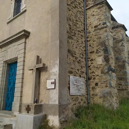 Et Table D'hotes Du Calvaire Guest house *
