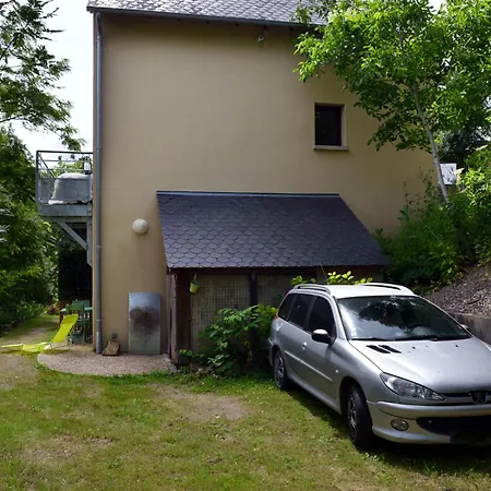 Et Table D'hotes Du Calvaire 招待所 3*