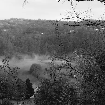 Et Table D'hotes Du Calvaire 招待所 鲁埃格自由城